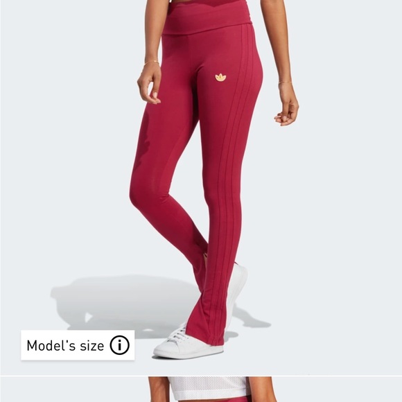 Adidas leggings - Picture 2 of 2